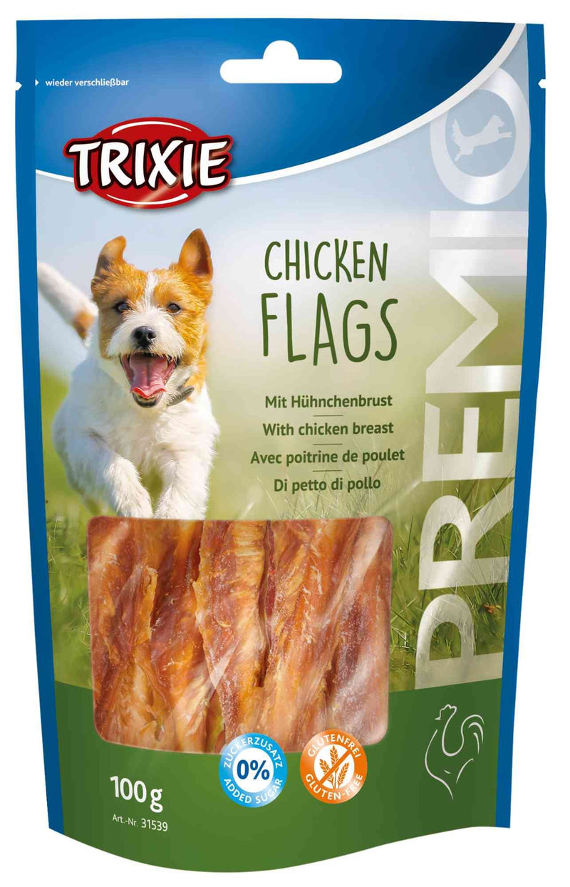 315881 PREMIO Chicken Flags, 5 kg