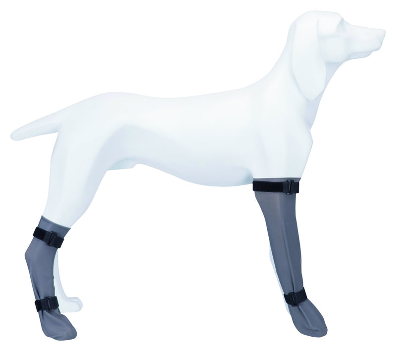 19431 Protective Sock, silicone, S: 6 cm/30 cm, grey