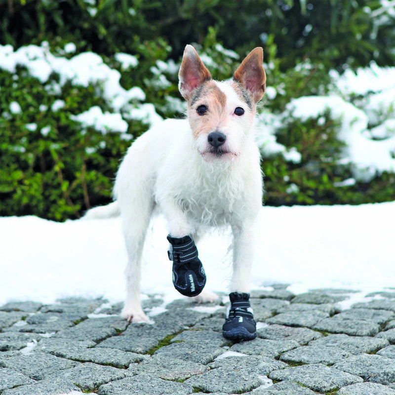 19461 Walker Active protective boots, XS-S, 2 pcs., black