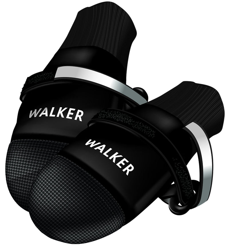 19470 Walker Care Comfort protective boots, XS, 2 pcs., black