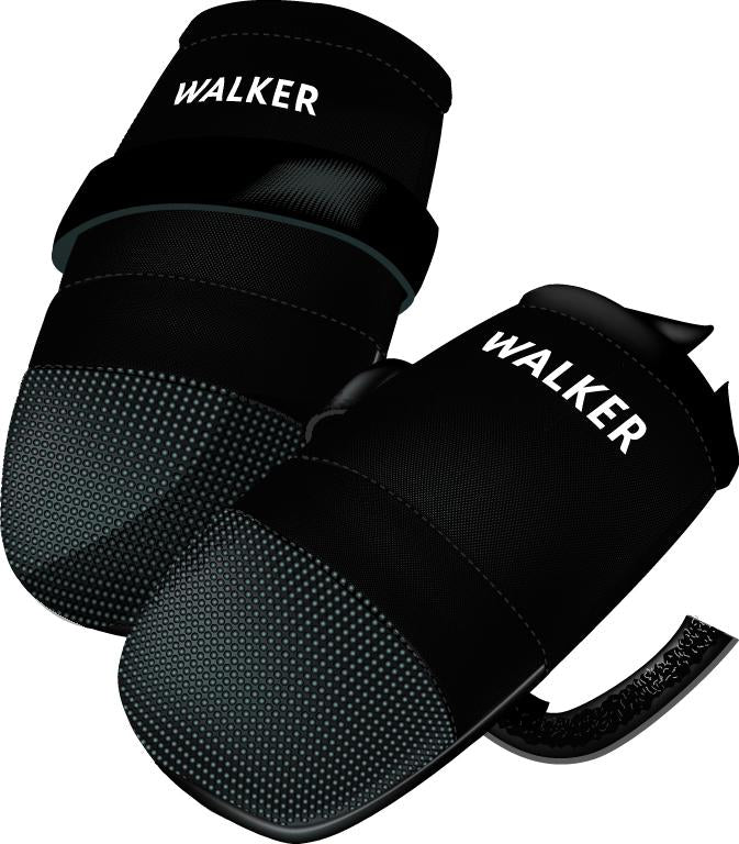 1956 Walker Care protective boots, S, 2 pcs., black
