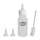 4193 Suckling bottle set for small puppies, 57 ml