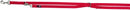 200503 Premium adjustable leash, M-L: 2.00 m/20 mm, red