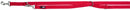 200603 Premium adjustable leash, L-XL: 2.00 m/25 mm, red