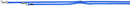 200702 Premium adjustable leash, double, XS-S: 2.00 m/15 mm, royal blue
