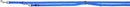 200902 Premium adjustable leash, double, L-XL: 2.00 m/25 mm, royal blue