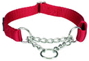 202703 Premium choke, S-M: 30-40 cm/15 mm, red