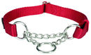 202803 Premium choke, M-L: 35-50 cm/20 mm, red