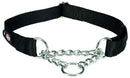 202901 Premium choke, L-XL: 45-70 cm/25 mm, black
