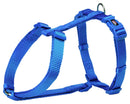 203302 Premium H-harness, S-M: 42-60 cm/15 mm, royal blue