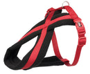 203803 Premium touring harness, S-M: 40-70 cm/20 mm, red