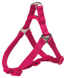 204611 Premium One Touch harness, L: 65-80 cm/25 mm, fuchsia
