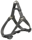 204616 Premium One Touch harness, L: 65-80 cm/25 mm, graphite