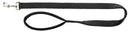 201801 Premium leash, XS: 1.80 m/10 mm, black