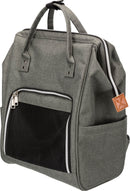 28840 Ava backpack, 32 x 42 x 22 cm, grey