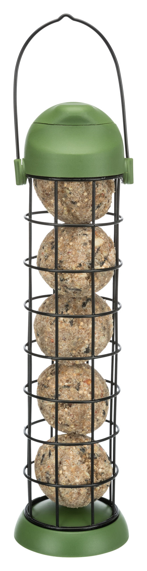 55627 Fat ball feeder,  8 x 29 cm, GRE