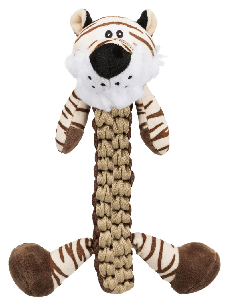 35727 Tiger, polyester, 32 cm