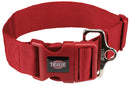 1999303 Premium Collar, M-L: 40-60 cm/50 mm, red