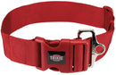 1999403 Premium Collar, L-XXL: 55-80 cm/50 mm, red