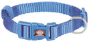 201402 Premium collar, XS-S: 22-35 cm/10 mm, royal blue
