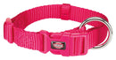 201511 Premium collar, S-M: 30-45 cm/15 mm, fuchsia