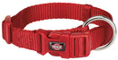 201703 Premium collar, L-XL: 40-65 cm/25 mm, red