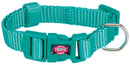 202212 Premium collar, S: 25-40 cm/15 mm, ocean