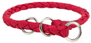 143703 Cavo semi-choke, S-M: 35-41 cm/diam. 12 mm, red
