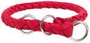 143903 Cavo semi-choke, M-L: 43-51 cm/diam. 18 mm, red