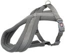 204016 Premium touring harness, M-L: 50-90 cm/25 mm, graphite