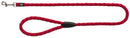 143403 Cavo leash, S-M: 1.00 m/diam. 12 mm, red