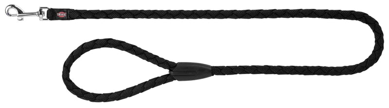 144201 Cavo leash, L-XL: 1.00 m/diam. 18 mm, black