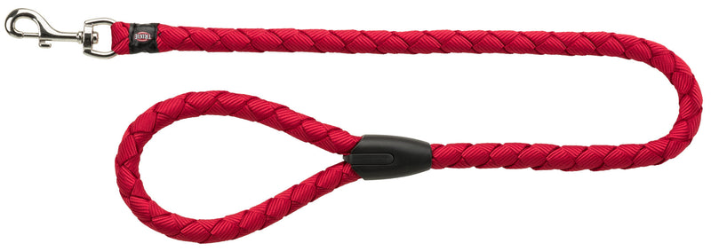 144203 Cavo leash, L-XL: 1.00 m/diam. 18 mm, red