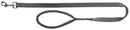 200116 Premium leash, XS-S: 1.20 m/15 mm, graphite