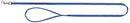 200302 Premium leash, L-XL: 1.00 m/25 mm, royal blue