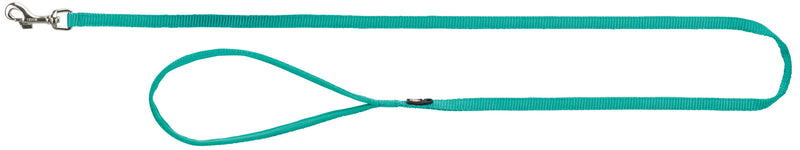 200312 Premium leash, L-XL: 1.00 m/25 mm, ocean