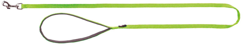 200317 Premium leash, L-XL: 1.00 m/25 mm, apple