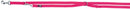 200611 Premium adjustable leash, L-XL: 2.00 m/25 mm, fuchsia