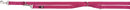 201311 Premium adjustable leash, XS: 2.00 m/10 mm, fuchsia