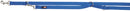200802 Premium adjustable leash, double, M-L: 2.00 m/20 mm, royal blue