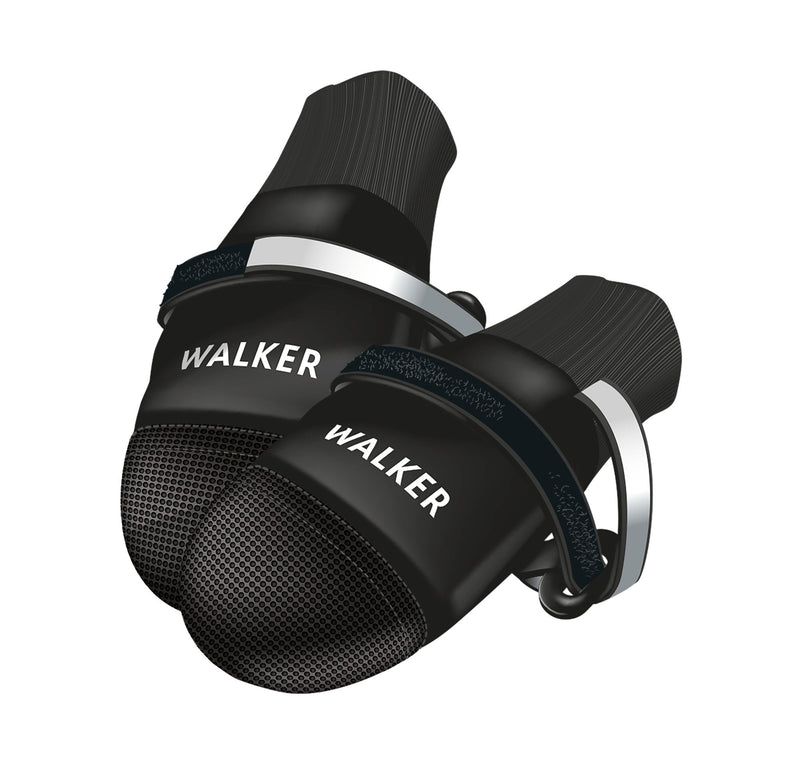 19471 Walker Care Comfort protective boots, S, 2 pcs., black