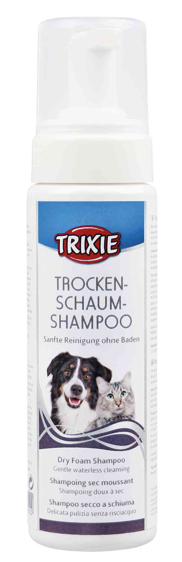 29411 Dry foam shampoo, 450 ml
