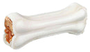 31392 Denta Fun chewing bones with duck filling, 12 cm, 2 pcs./120 g