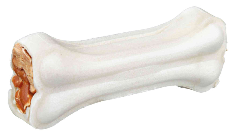 31392 Denta Fun chewing bones with duck filling, 12 cm, 2 pcs./120 g