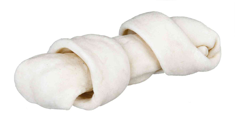 31121 Denta Fun knotted chewing bone, natural, 16 cm, 110 g