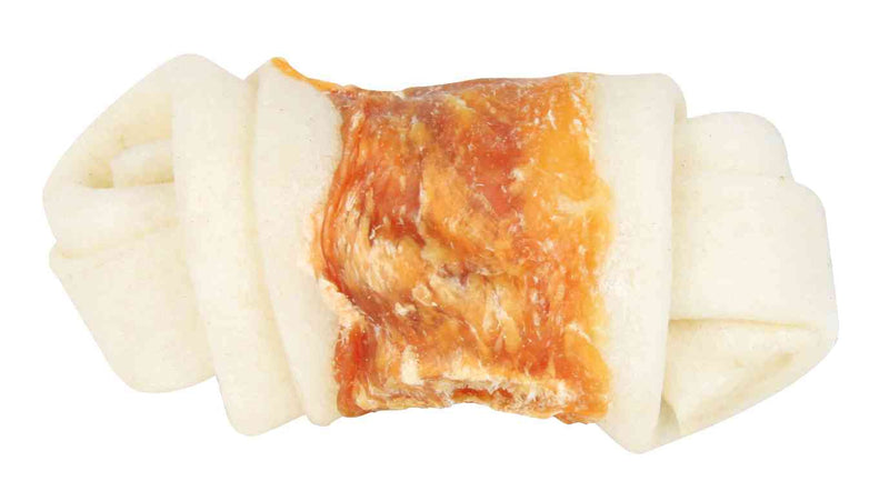 31321 Denta Fun knotted chewing bone, chicken, 5 cm, 5 pcs./70 g