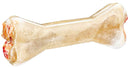 3182 Chewing bone with salami taste, 12 cm, 2 pcs./70 g