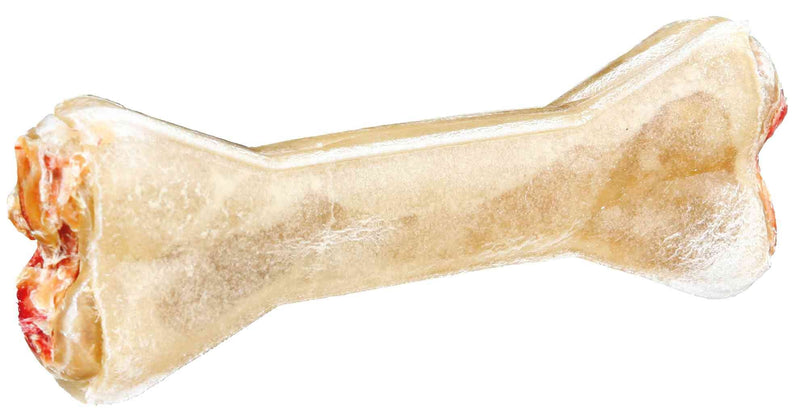 3182 Chewing bone with salami taste, 12 cm, 2 pcs./70 g