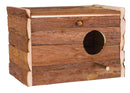 5633 Natural Living nest box, 30 x 20 x 20 cm/diam. 7.8 cm