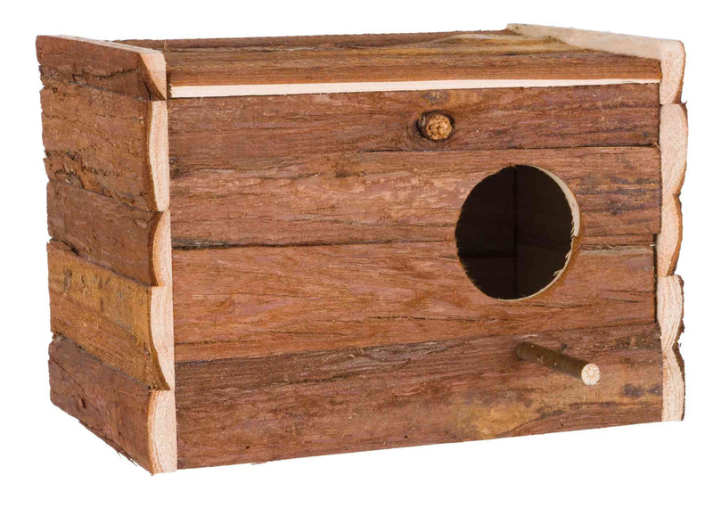 5633 Natural Living nest box, 30 x 20 x 20 cm/diam. 7.8 cm